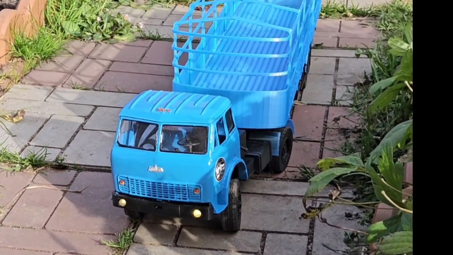 RC модели WPL и другие