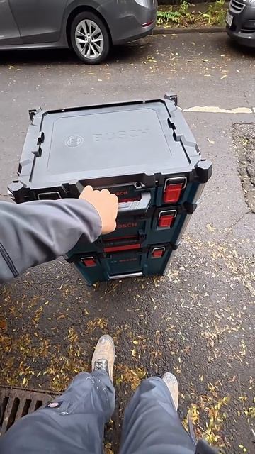 Bosch l box может все