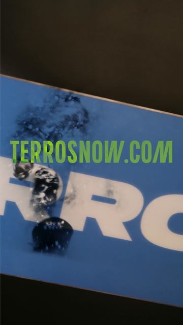 Новая коллекция TERRO 25/26