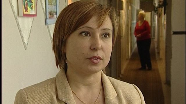 2007.09.28  Мегион Гармония служба обслуживания пожилых людей