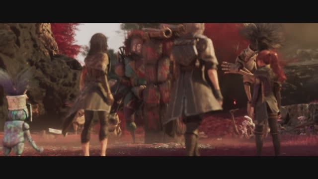 Clair Obscur Expedition 33 Акт1 Гюстав Часть4