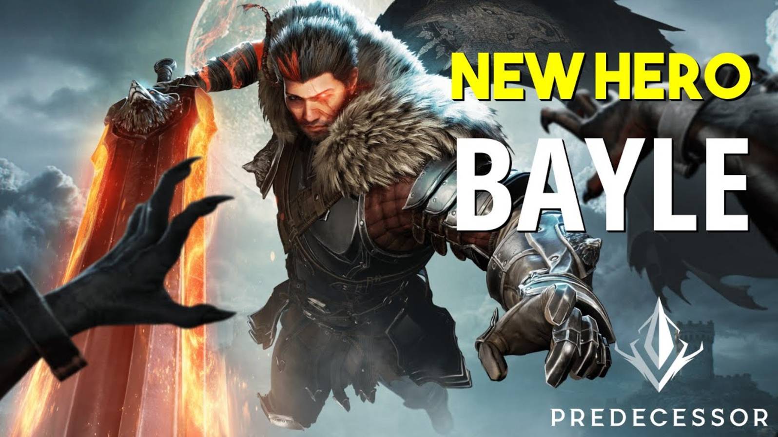 Predecessor - в ГРОМАДНОМ ОБНОВЛЕНИИ! ВСЕ ПО НОВОМУ!