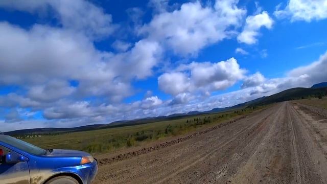 Москва Магадан на велосипеде 108 серия