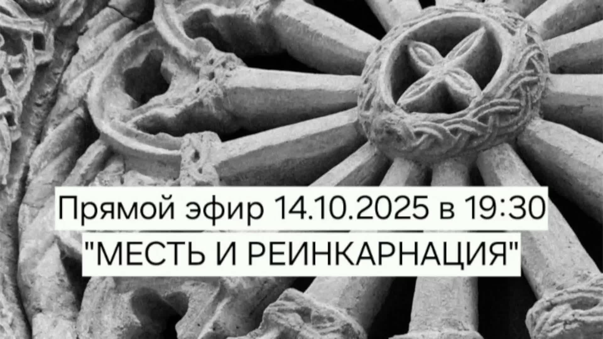 Месть и реинкарнация