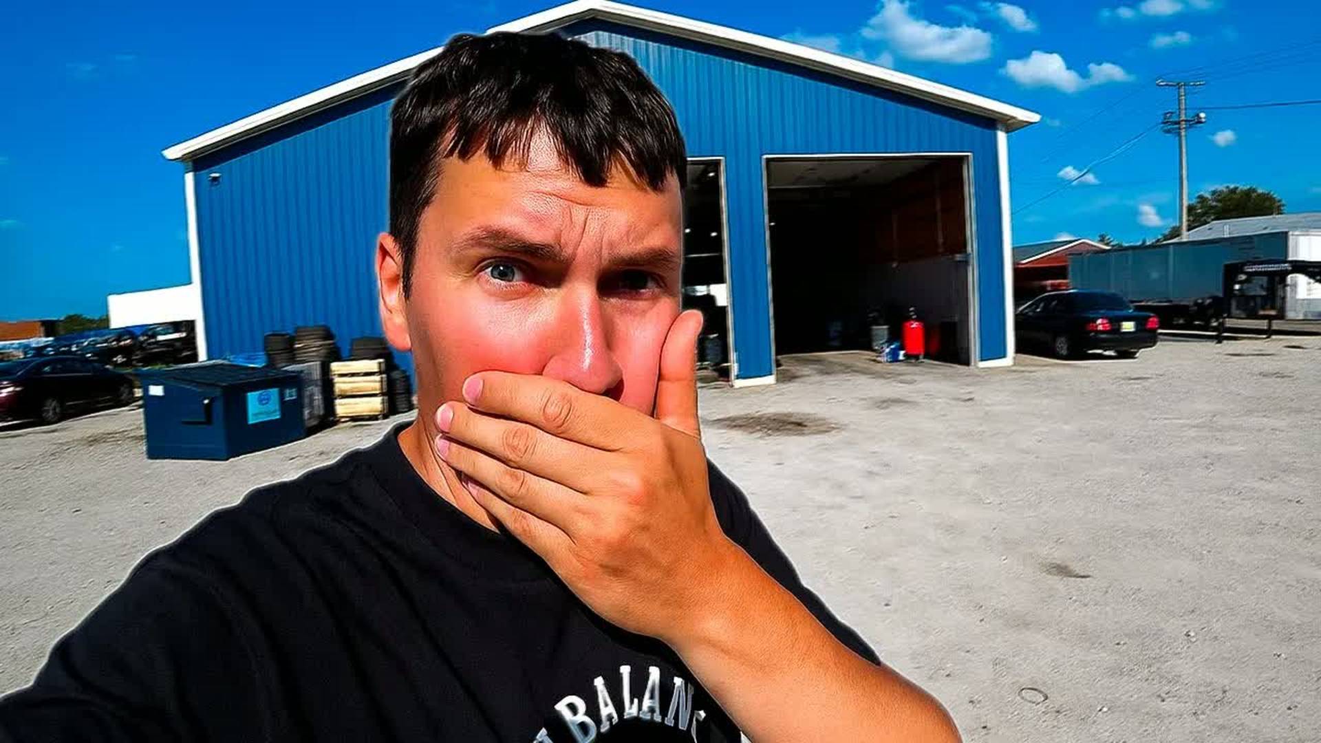 Я кое-что СКРЫВАЛ от Вас..