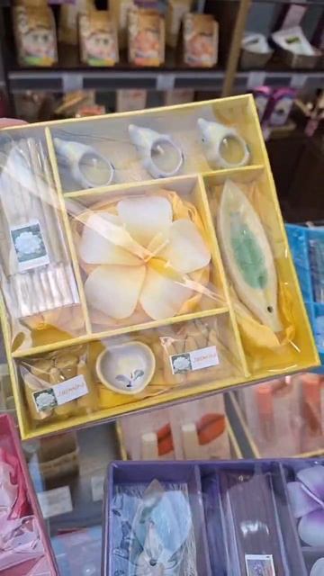 Арома-наборы из Таиланда