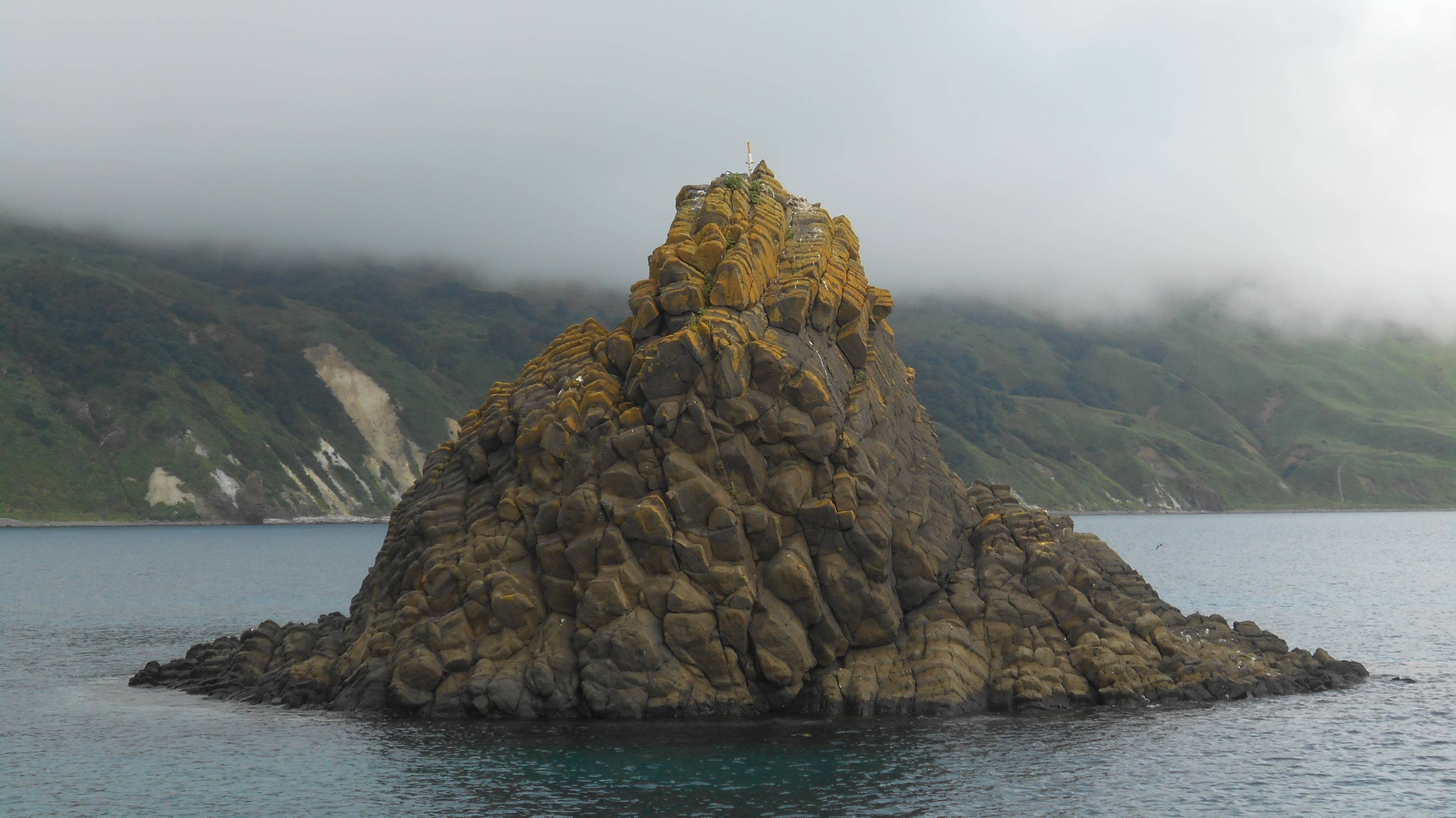 Остров Монерон