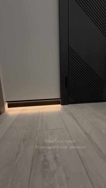 Коммерческий ремонт помещений