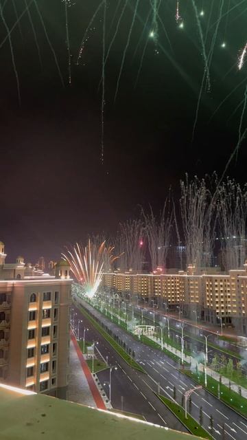 Грозный — это новый Дубай, проспект Путина.