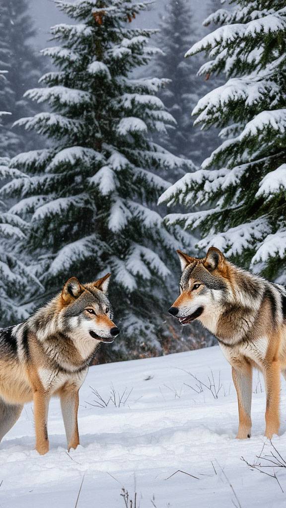 Волк (кавер версия)