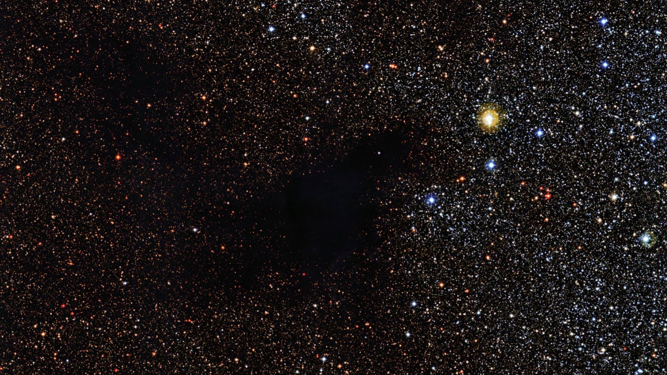 Войд Волопаса: одна из самых загадочных тайн Вселенной