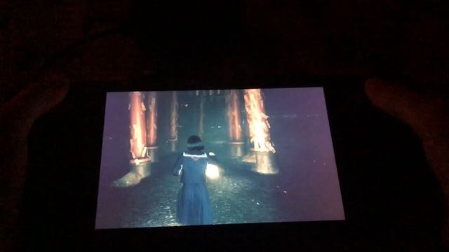 SILENT HILL F геймплей на Steam Deck LCD