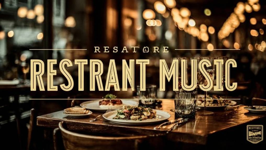 Музыка для РЕСТОРАНОВ и КАФЕ | Современный LOUNGE и лёгкий JAZZ