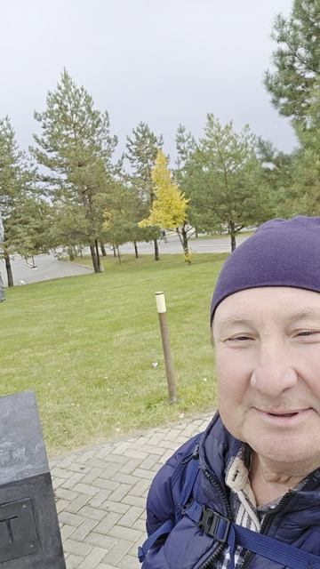 Иннополис. Памятник Николе Тесла.