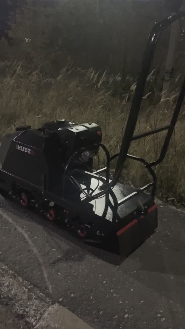 Отзыв о покупке мотобуксировщика IKUDZO 1450/500 K15 Dinking в ИКС-МОТОРС!