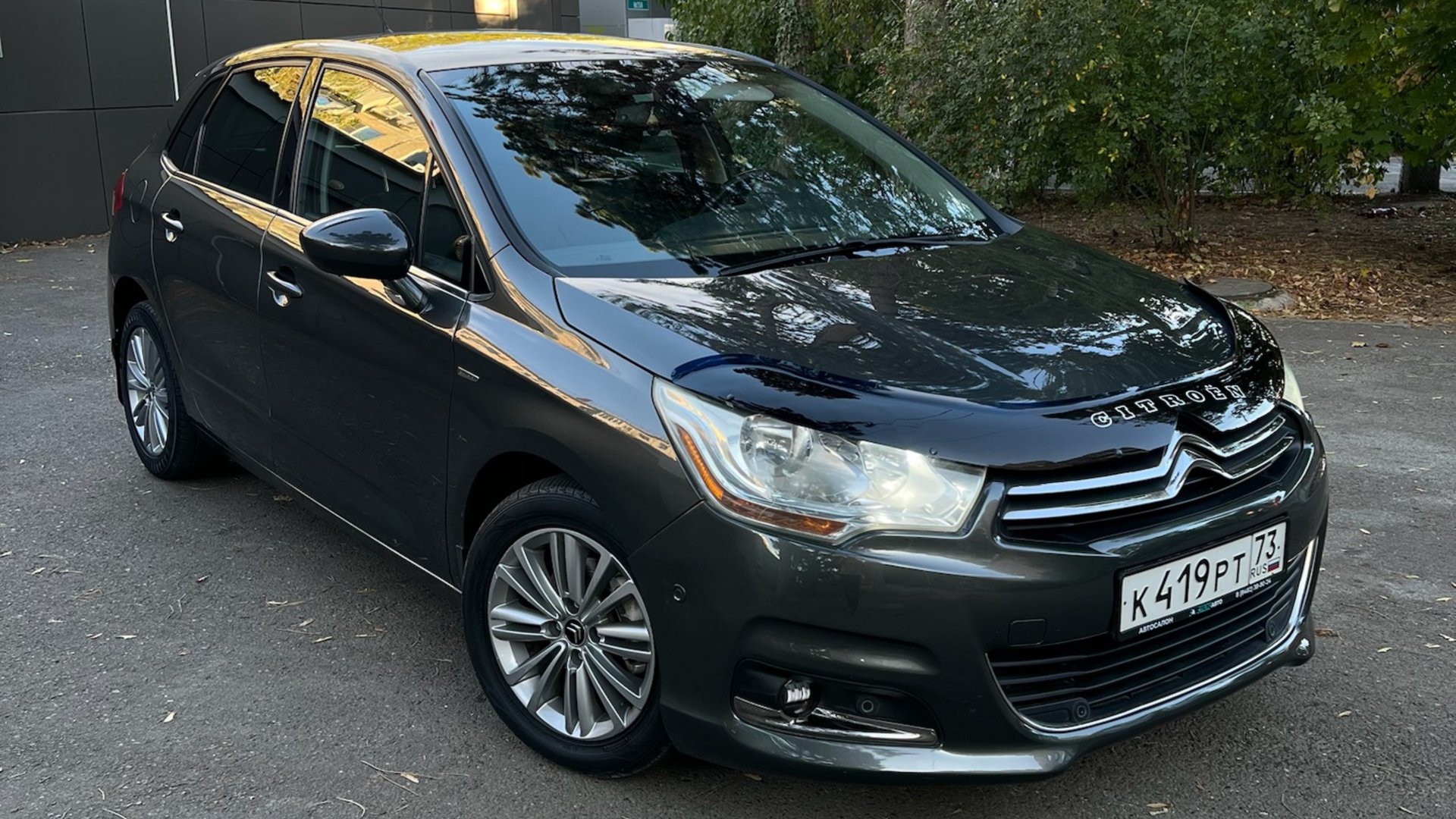 Citroen C4 2012 г.в.