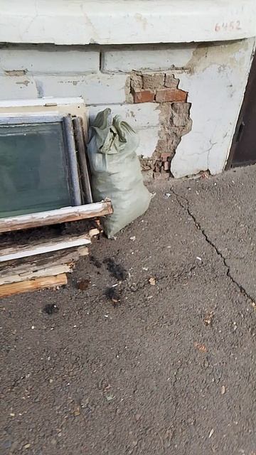 обидели дворника