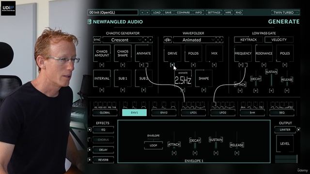 9 - Going Crazy With Newfangled Audio Generate