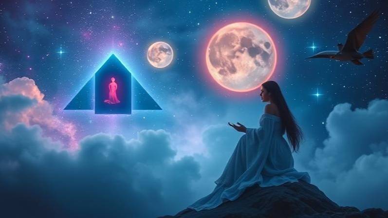 Диалог с подсознанием Как Таро помогает услышать себя