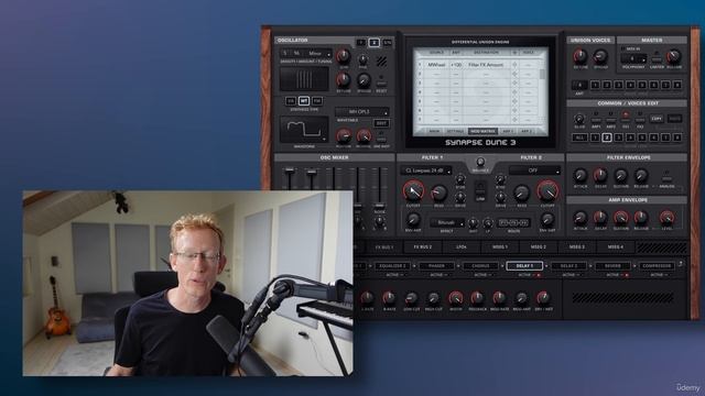 3 - Let's Make Some Noise With Dune