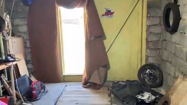 Гараж 596 г. Щёлкино