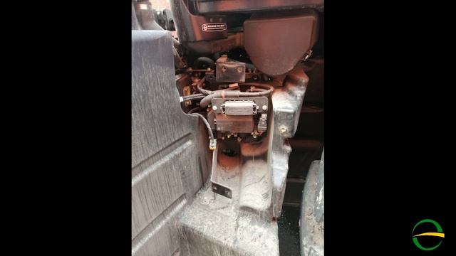 Case IH Magnum 310 программное отключение системы SCR. Тамбовская область.