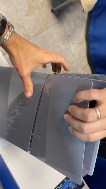 Обзор и распаковка Playstation 5 30th Anniversary Limited Edition #playstation #playstation5 #sony