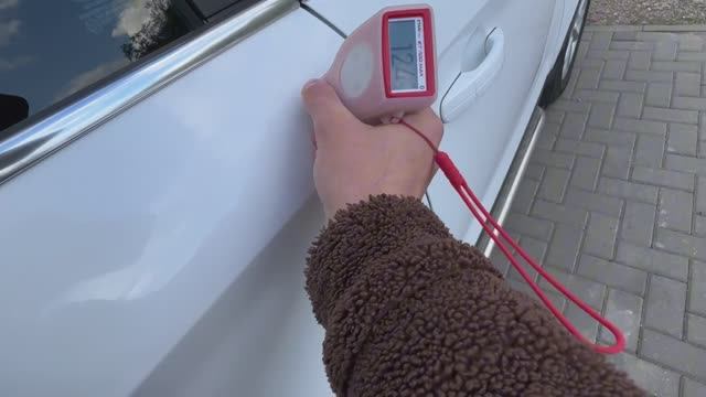 Видеообзор Ford Kuga 2012 + ТОЛЩИНОМЕР