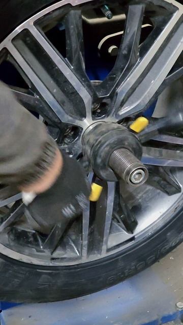 Шиномонтаж ДжипМоторс 38