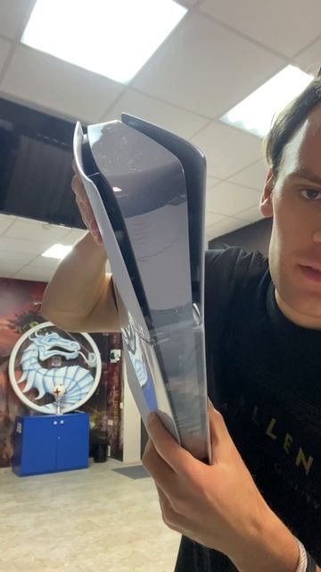 Обзор на  Playstation 5 30th Anniversary Limited Edition #playstation #playstation5 #sony