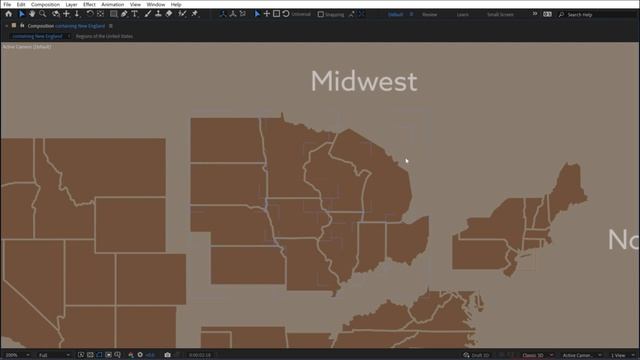 01. Census Regions Of The United States