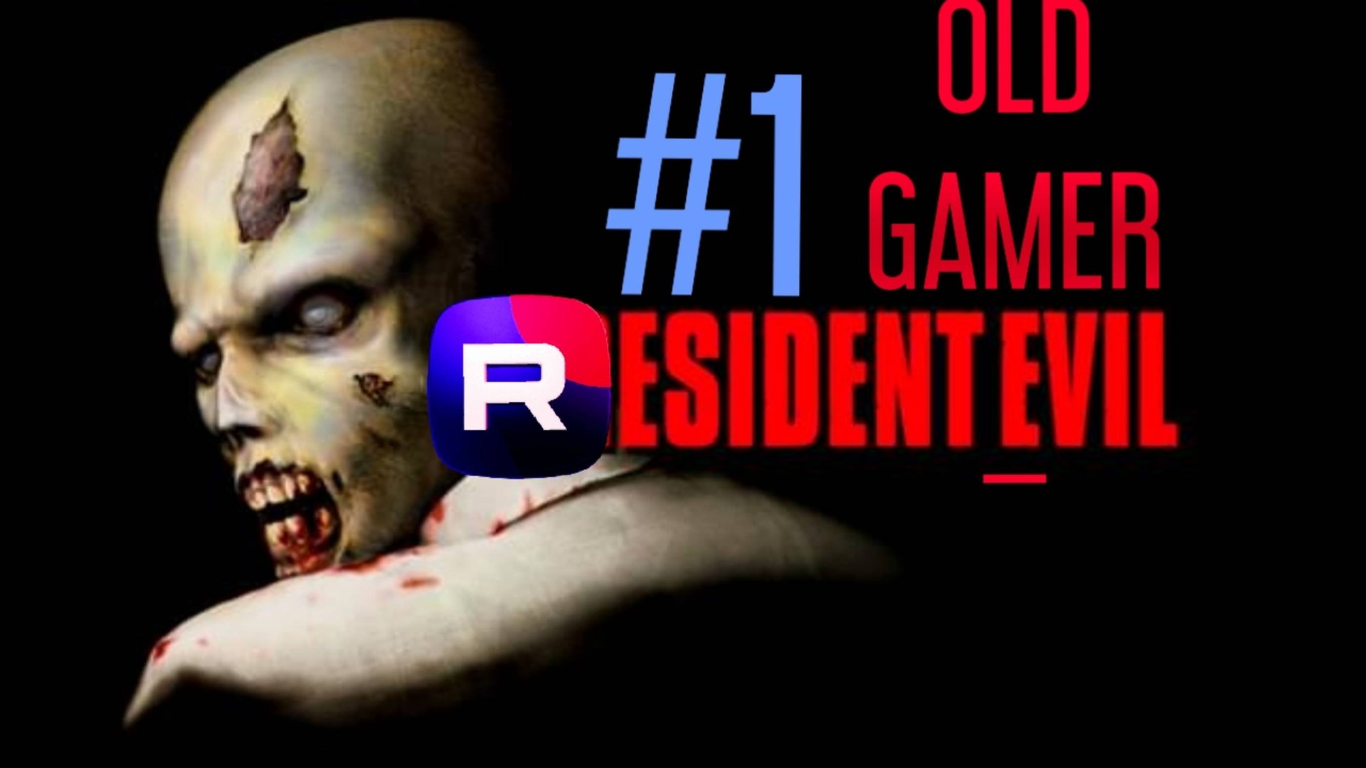 RE-1 (PS1) #1 Оригинальный 😎 оригинал 🤘