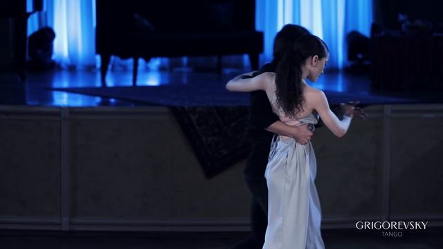 Последнее танго (Женя Любич)