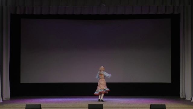 детский образцовый холреографический ансамбль 