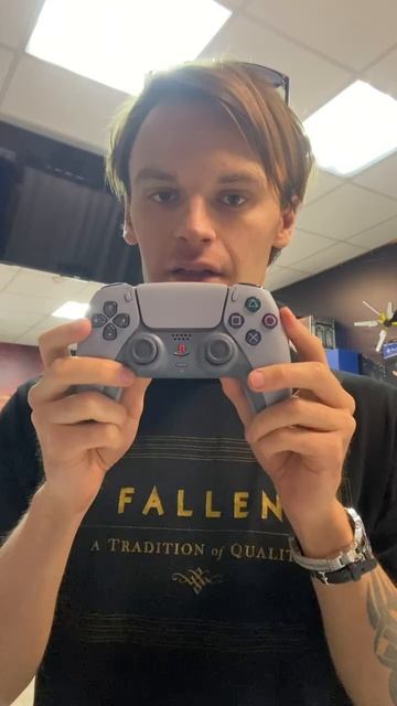 Обзор на Gamepad Playstation 5 30th Anniversary Limited Edition #playstation #playstation5 #sony