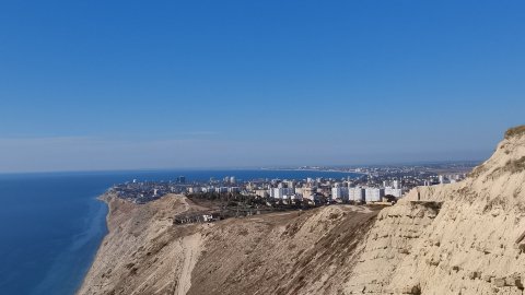Экскурсия в окрестностях Анапы. Октябрь. 2025.