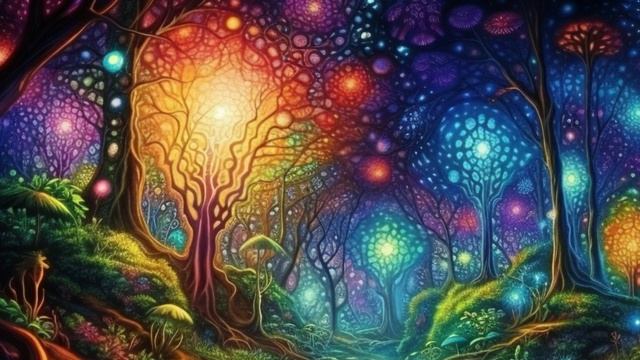 Shaman's Dream & Geometrae - Dream River