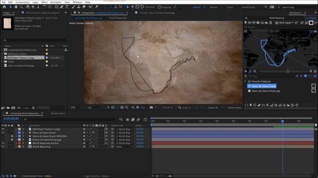 06. Mapping Vasco Da Gama's Route To India