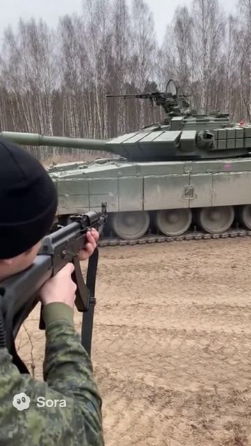 Т90 - легендарный танк