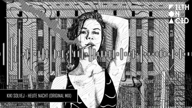 Kiki Solvej - Heute Nacht (Original Mix)