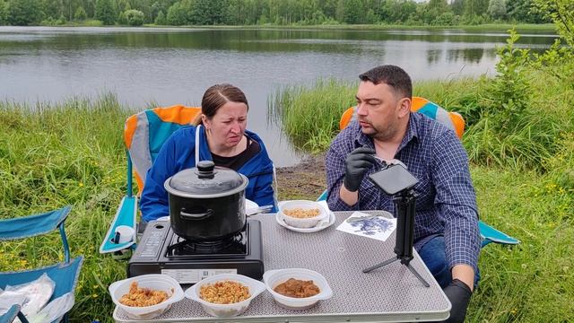 Готовая еда Кронидов
