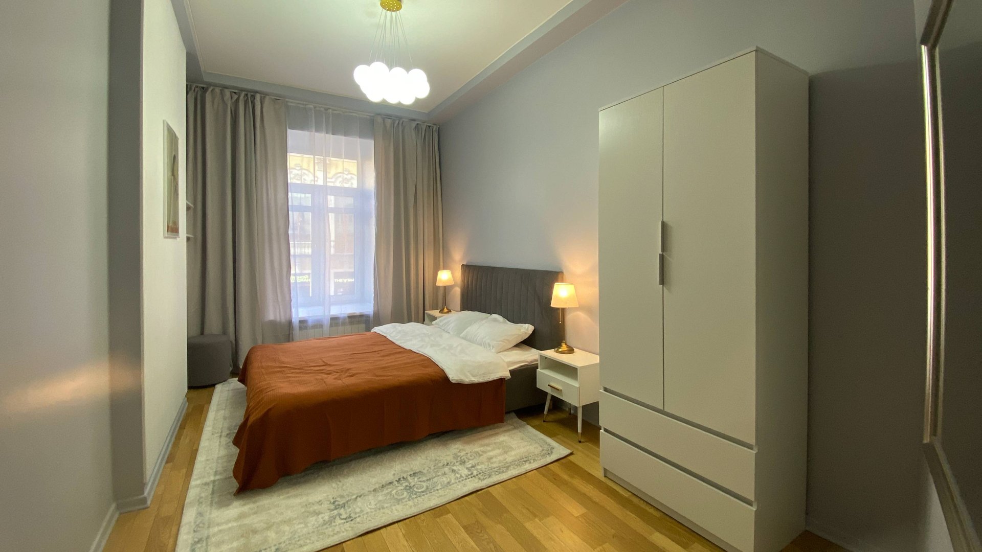 Квартира на Арбате