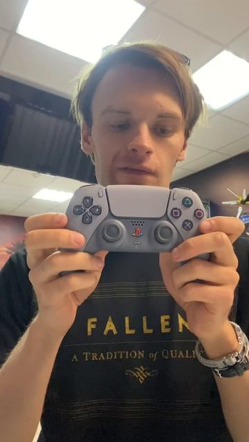 Обзор на Playstation 5 30th Anniversary Limited Edition #playstation #playstation5 #sony