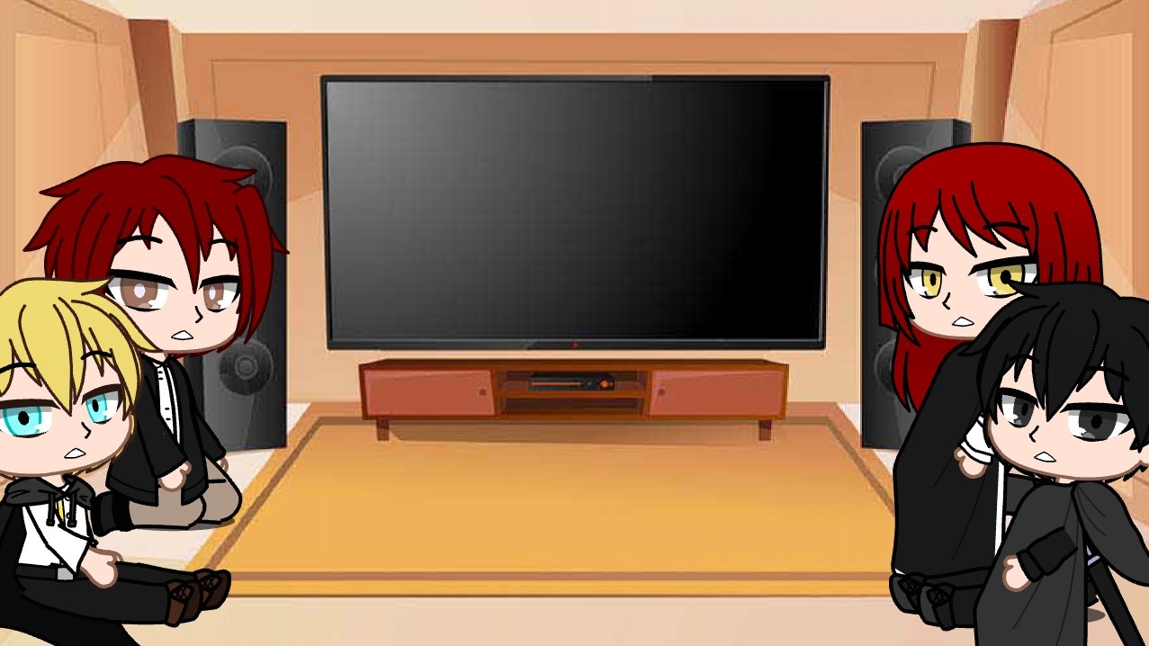 Реакция РГ на ЯСГУ 5:1/2 Gacha Club