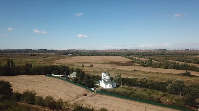 Мой сын о малой родине