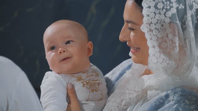 Крещение Владислава_2025