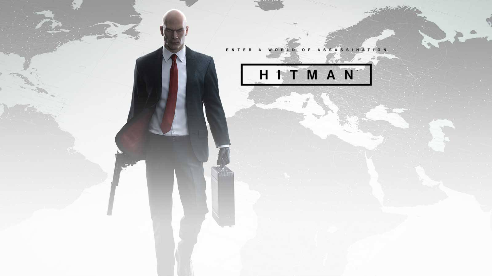 Hitman (2016)| ЧАСТЬ 1| первое прохождение