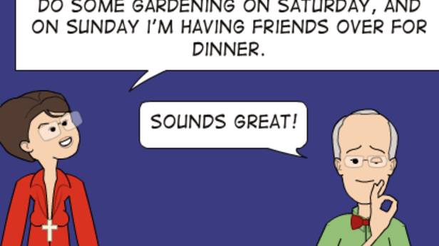 LESSON  ➤ WHAT ARE YOU GOING TO DO