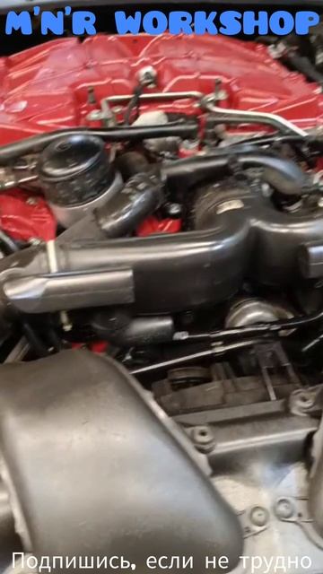 Jaguar XJ 3.0 Supergafger 306 PS и  AUDI A5/S5 CDC.  Скоро на канале ремонт этих двух двигателей