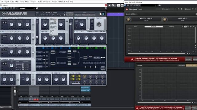 5 - Introduction To Native Instruments Massive